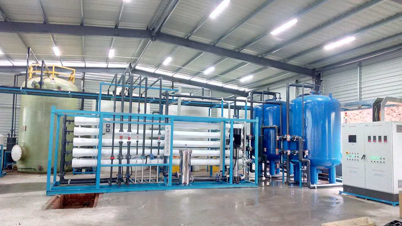 超純水設(shè)備有哪些優(yōu)點(diǎn)？