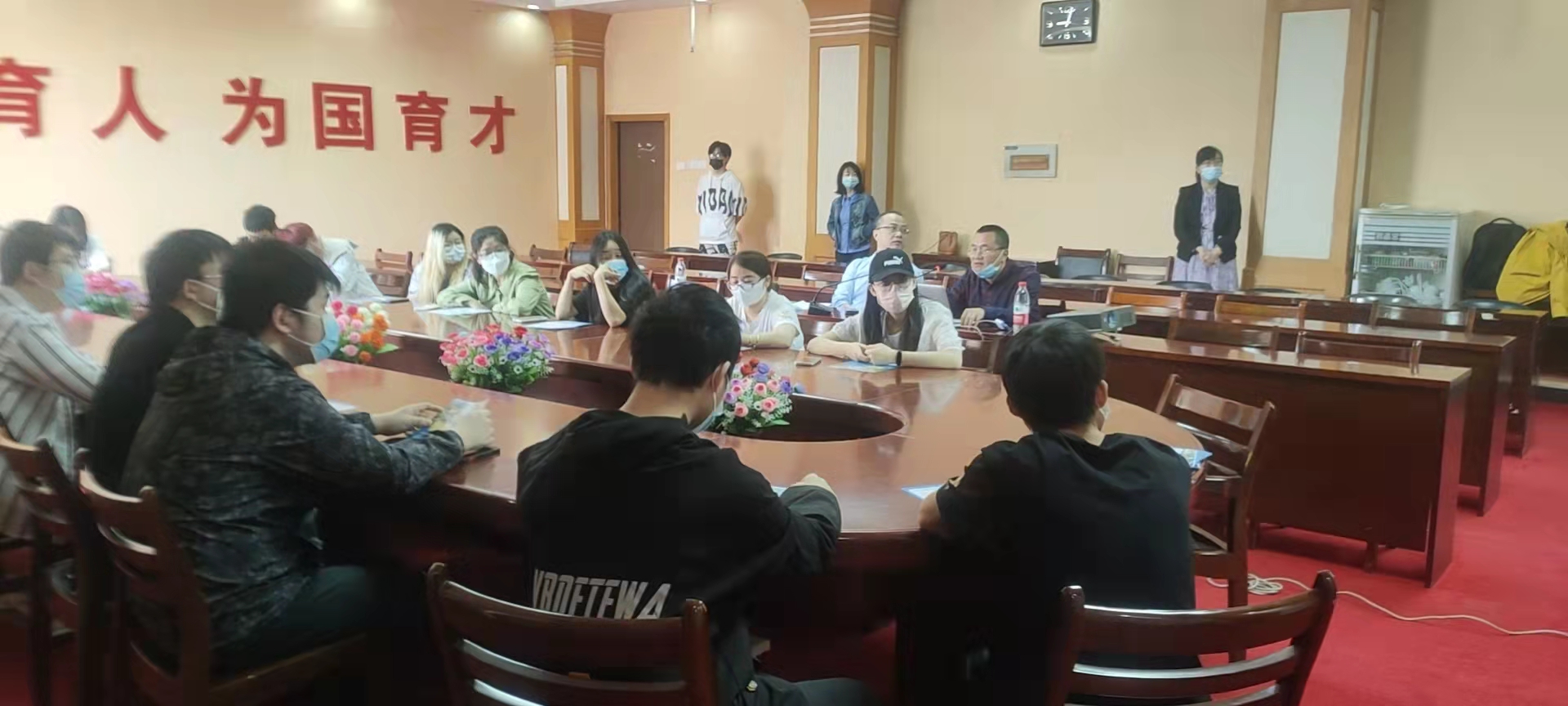 純水一號校園招聘會