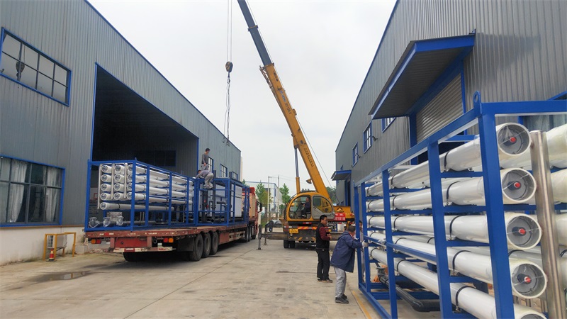 純水一號水處理設備