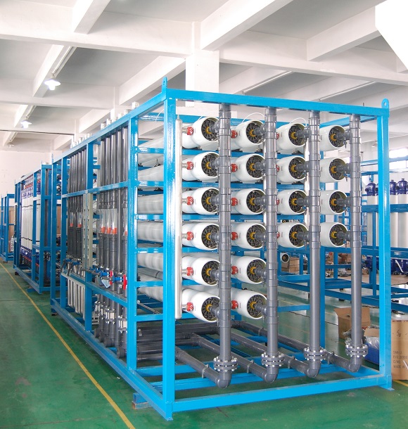 超純水設(shè)備的使用、安裝、步驟及主要事項