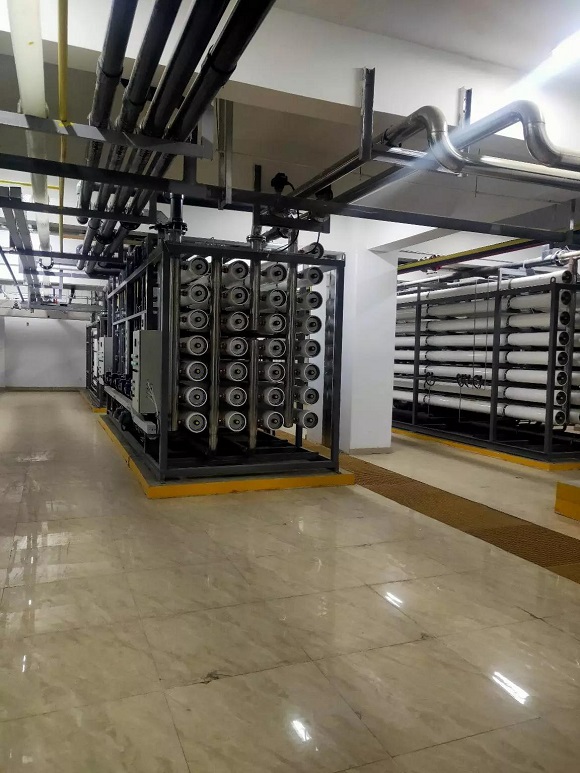 超純水在光伏行業(yè)中的作用？超純水在光伏行業(yè)中的優(yōu)勢？