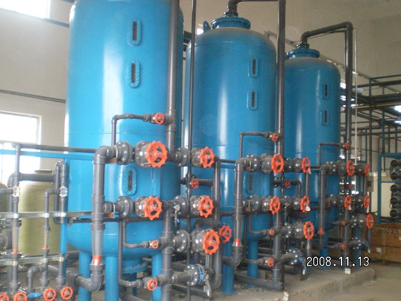 煤化工含氟廢水為什么難處理？