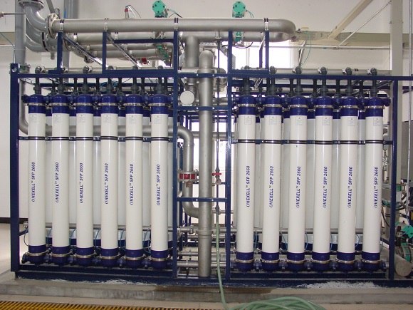 超濾設(shè)備的性能和優(yōu)點