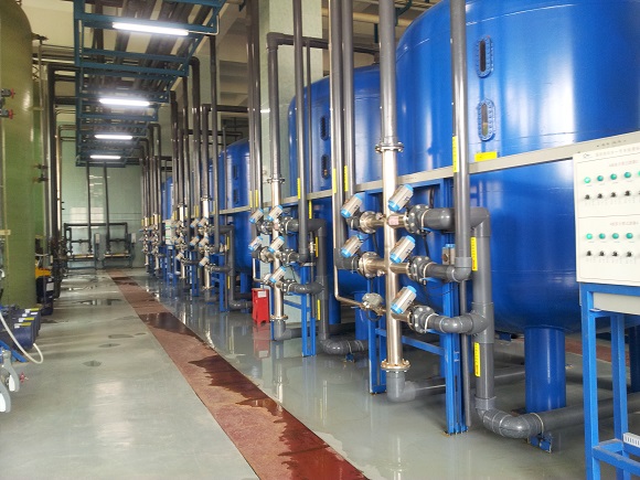 超純水設備的電導率是多少