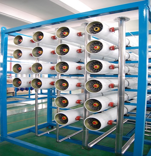 脫鹽水設備的電導率是多少