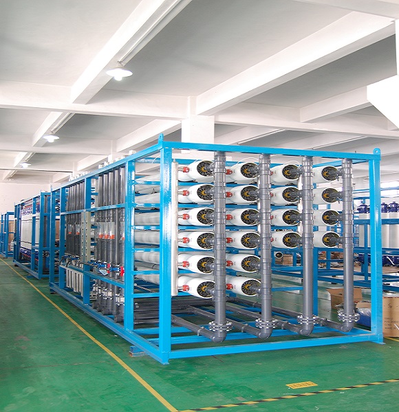 海水淡化設(shè)備的應用領(lǐng)域和用途