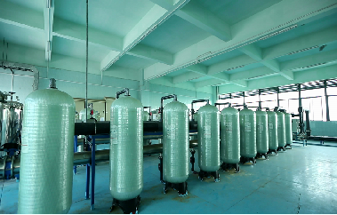 拋光混床設(shè)備簡介