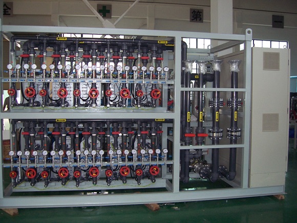 反滲透設(shè)備一級(jí)脫鹽和二級(jí)脫鹽水指標(biāo)