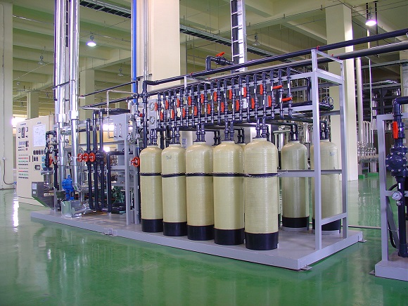 中水、廢水、污水三種處理方式