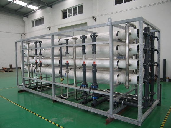 反滲透純水設備幾種流程
