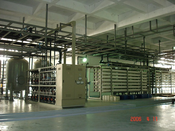 反滲透純水設備中要加阻垢劑的作用是什么?