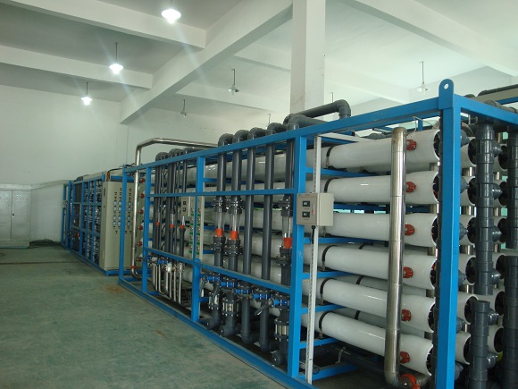 反滲透膜的化學清洗方法