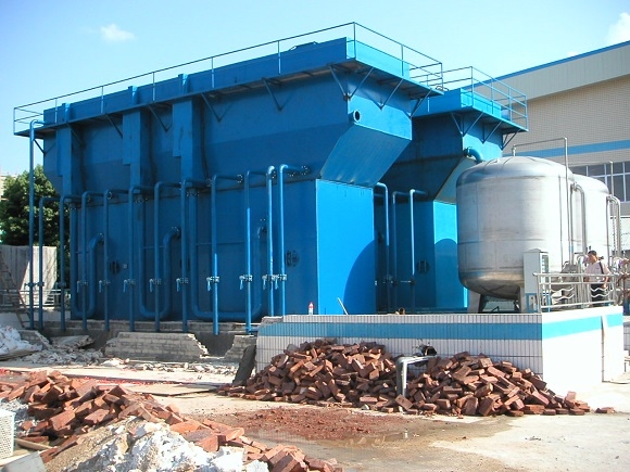 MBR一體化污水處理設(shè)備優(yōu)勢