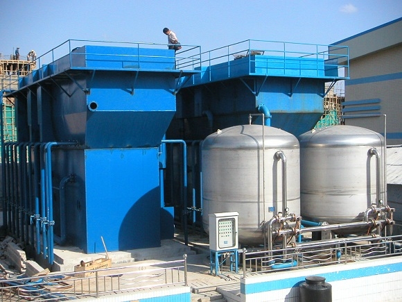 污水處理中初沉池運行管理8大要點