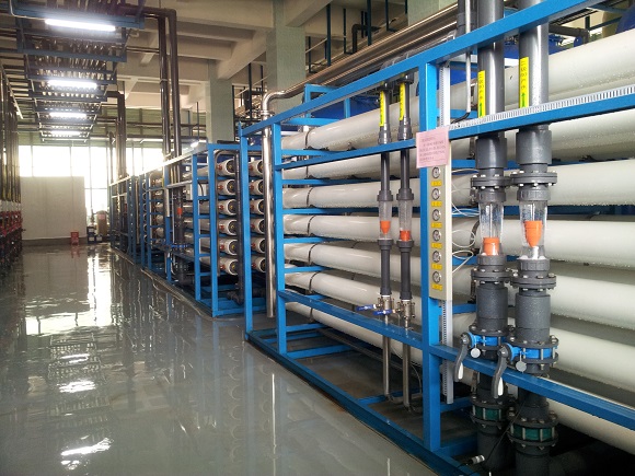 如何判斷反滲透膜是否需要清洗及更換？