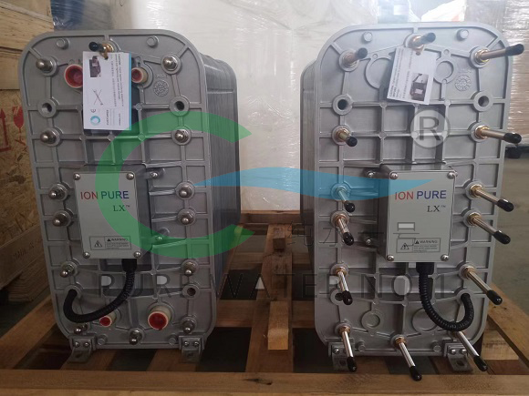 西門子EDI模塊蘇伊士EDI模塊的特點(diǎn)