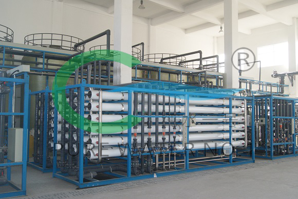 超純水設備的使用對電力行業(yè)有什么優(yōu)勢?