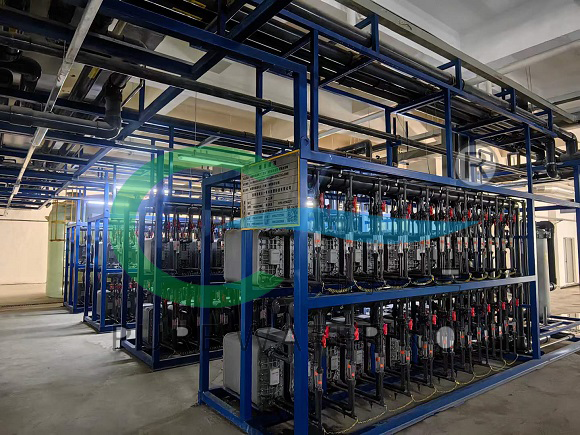 水處理設備有哪些常見故障